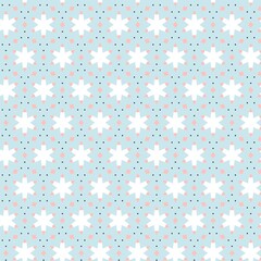 Seamless Moder Pattern Background