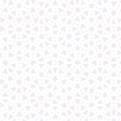 Seamless Moder Pattern Background