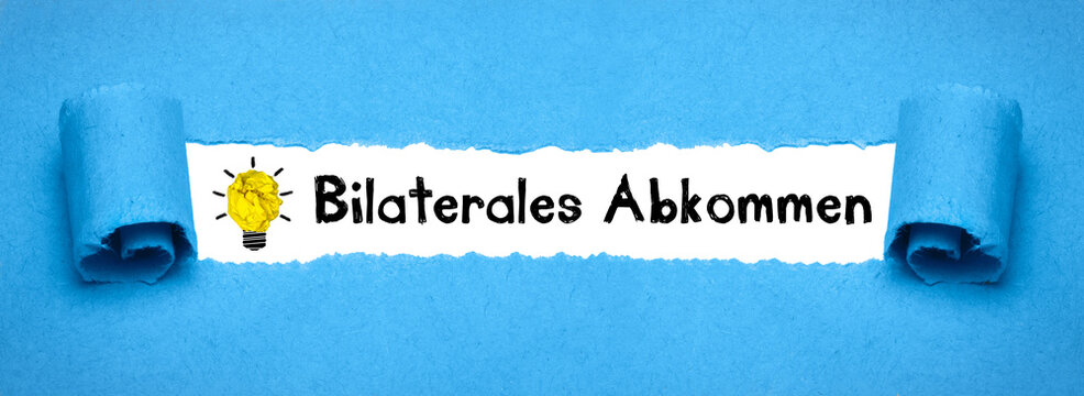 Bilaterales Abkommen 