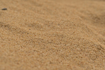 Fototapeta na wymiar Close up Sand texture background