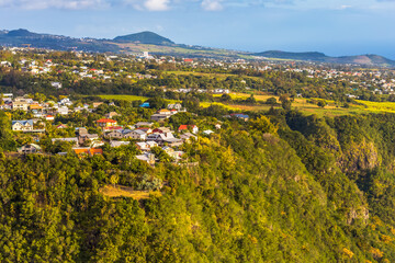 Le Tampon, île de la Réunion 