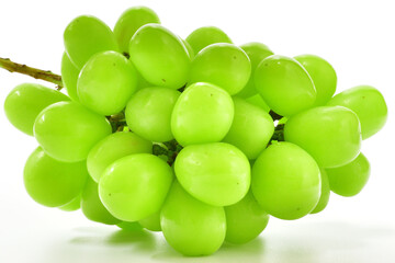 葡萄　シャインマスカット
