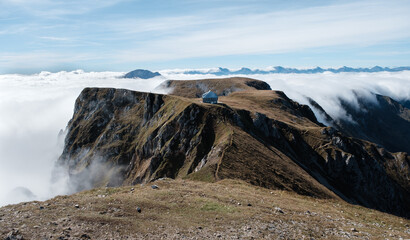 Eisenerzer Reichensteinhütte