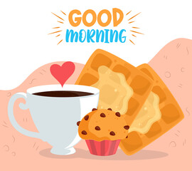 good morning breakfast