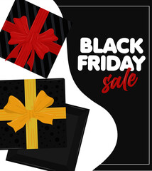 black friday sale message