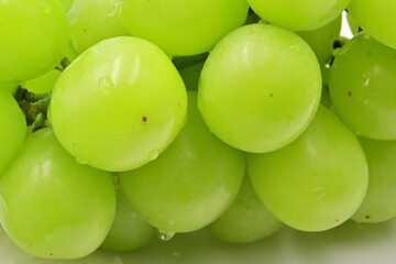 葡萄　シャインマスカット
