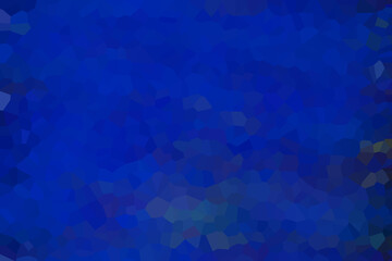 Blue Mosaic Abstract Texture Pattern , Soft Blur Background Wallpaper