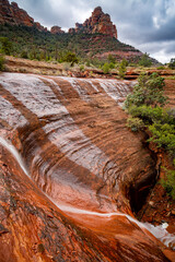 Unique Sedona Arizona Landscapes, America, USA.