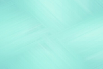 Blue light mint turquoise bright gradient background with diagonal perpendicular lines oblique stripes. Can be used for websites, brochures, posters, printing and design.