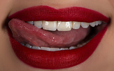 Obraz premium Smile
