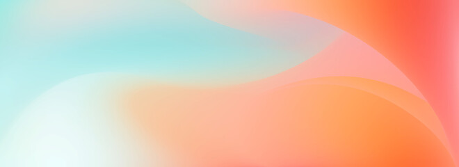 Pastel holographic gradient background design Abstract