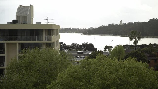 South Perth balcony