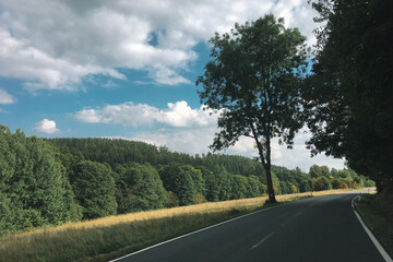 Exploring roads less ridden, little adventures around hometown
