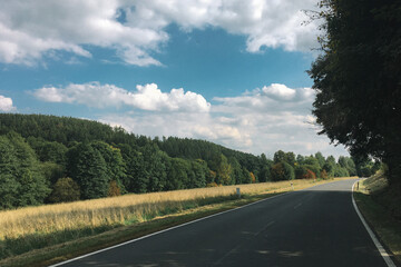 Exploring roads less ridden, little adventures around hometown