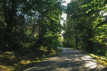 Exploring roads less ridden, little adventures around hometown