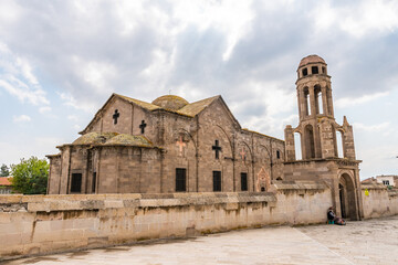 Derinkuyu Uzumlu Church