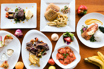 Kenyan food delicious meals cuisines yummy sweet beverages dinner dessert lunch supper Nairobi city...