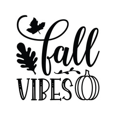 fall vibes