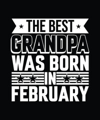 Grandpa T Shirt Design.