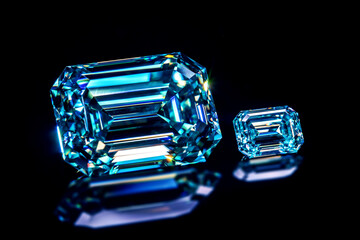 Blue Diamonds