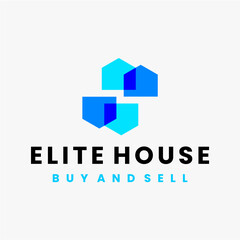 real estate company logo
