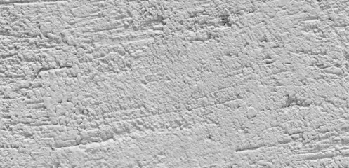 old wall painted white. background or textura