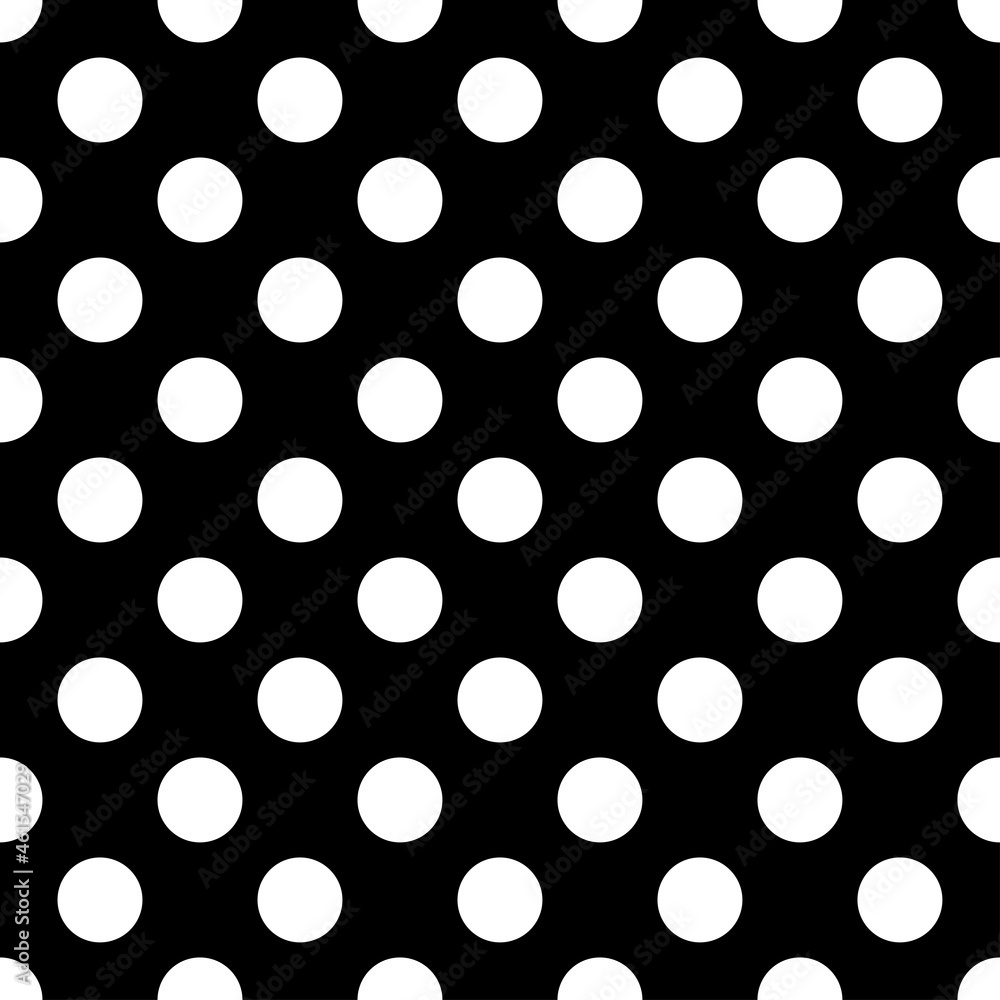 Poster black and white halftone, dotted, circles pattern, background, backdrop. dots, polka dots pattern
