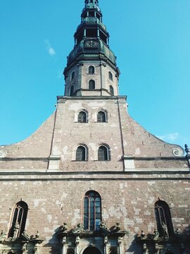st Peter's church
