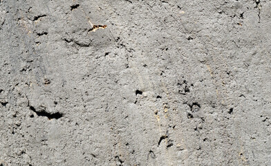 black clay texture. Use as illustration for presentation.        