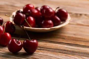 cerezas 
