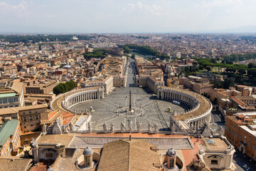 Fototapeta premium St Peter's Square