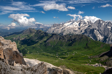 Marmolada (Dolomiti - Italy)