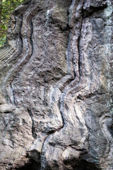 rock formation