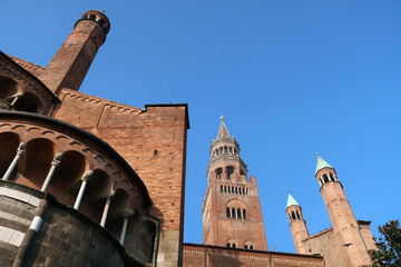 Cremona, Duomo - Cathedral