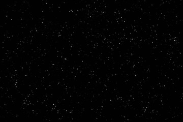 Stars in the night.  Galaxy space background.  Starry night sky. 
