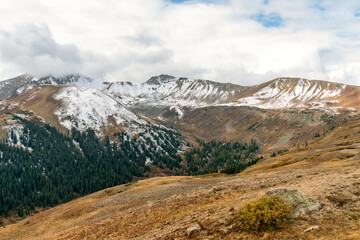 Fototapeta premium Rocky Mountains