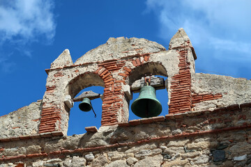 alter Glockenturm - old bell tower, Elba, Italia