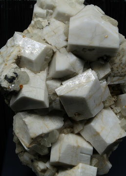 Feldspat: Orthoklas/Albit