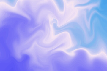 Fluid art. Modern artwork background. Mixture of acrylic paints. Abstract liquid painting marble texture, colorful gradient waves. Vector design for banner, flyer, business card, cover, invitation