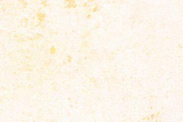 Fototapeta na wymiar Yellow color abstract texture or background