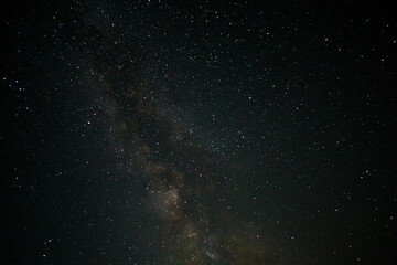 Milkyway at Travers Reservoir