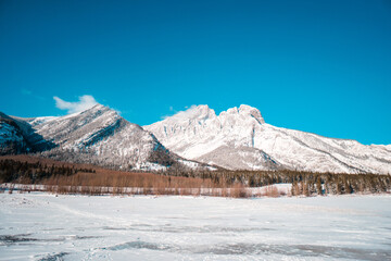 Abraham Mountain