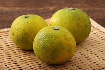 《宮崎県》日向市特産　へべす