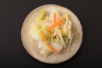 白菜漬け