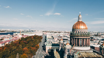 Fototapeta premium panorama