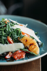 chicken with vegetables