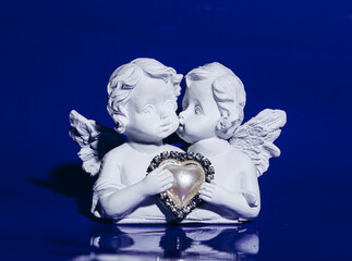 angel with wings