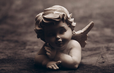 angel with wings