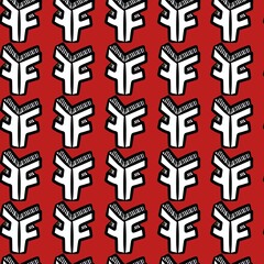 seamless pattern of abstract background