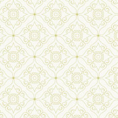 Obraz premium Vector seamless geometric pattern texture